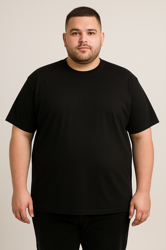 Luxury  Oversized T-Shirt by ClassiCove™ – French Cotton 240 GSM