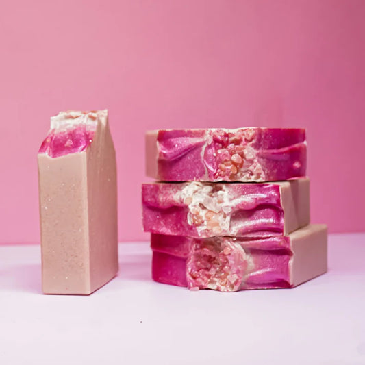 Coastal Clay Purity Soap Bar by Desi Hands