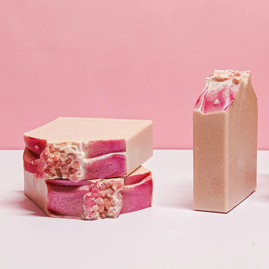 Coastal Clay Purity Soap Bar by Desi Hands