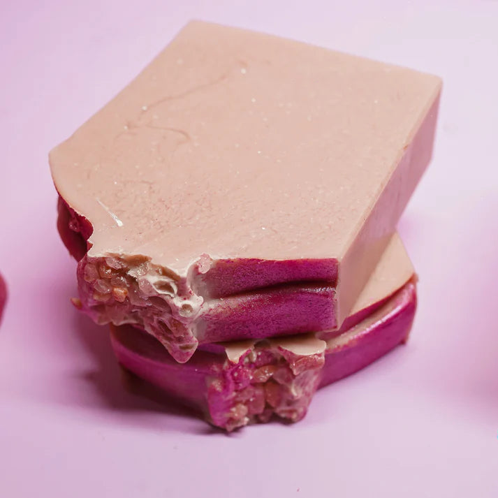 Coastal Clay Purity Soap Bar by Desi Hands
