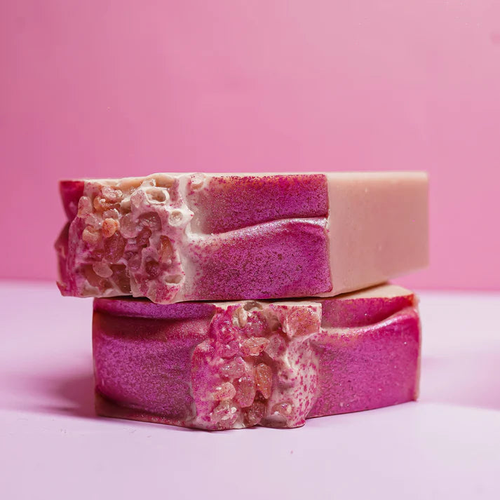 Coastal Clay Purity Soap Bar by Desi Hands