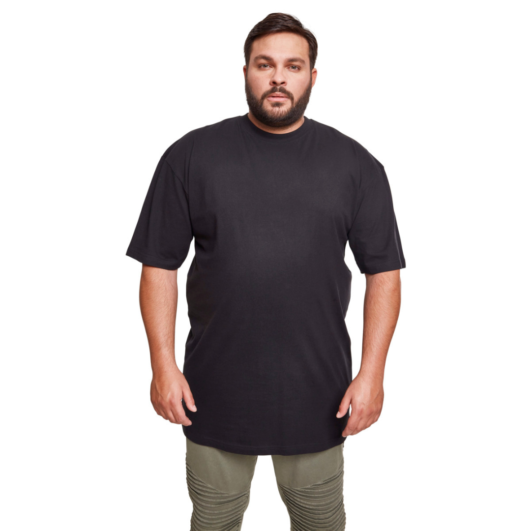 Luxury  Oversized T-Shirt by ClassiCove™ – French Cotton 240 GSM