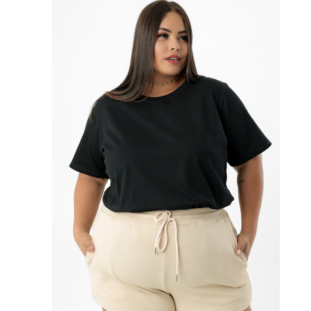 Luxury  Oversized T-Shirt by ClassiCove™ – French Cotton 240 GSM