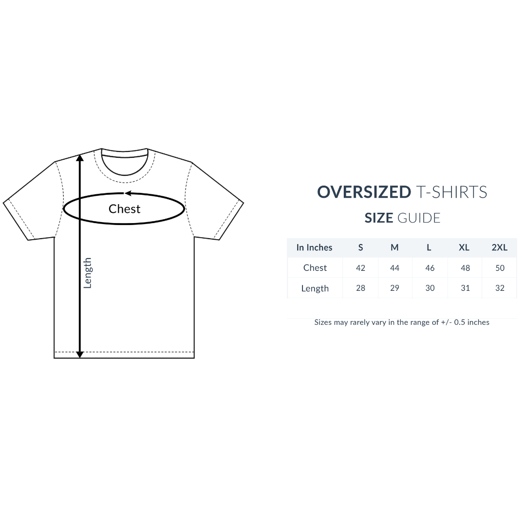 Luxury  Oversized T-Shirt by ClassiCove™ – French Cotton 240 GSM