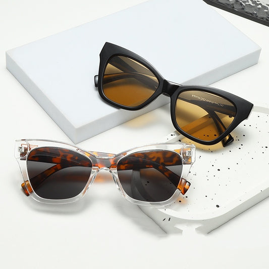 Classicove™ Dual-Style Cat-Eye Sunglasses