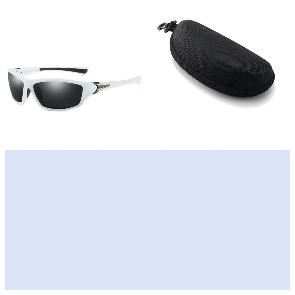 Classicove™ Sports Wraparound Sunglasses Desi Hands