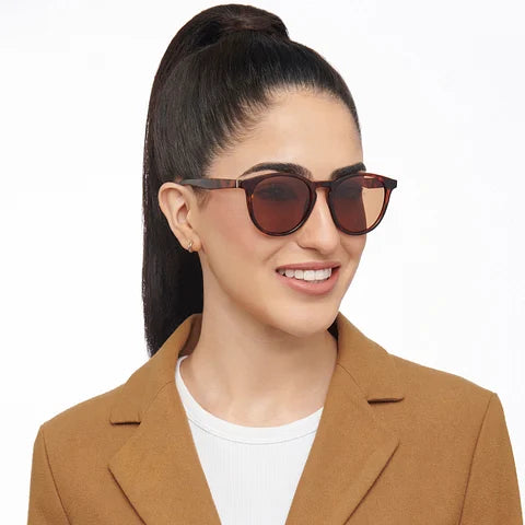 ClassiCove™ Amber Vision Sunglasses
