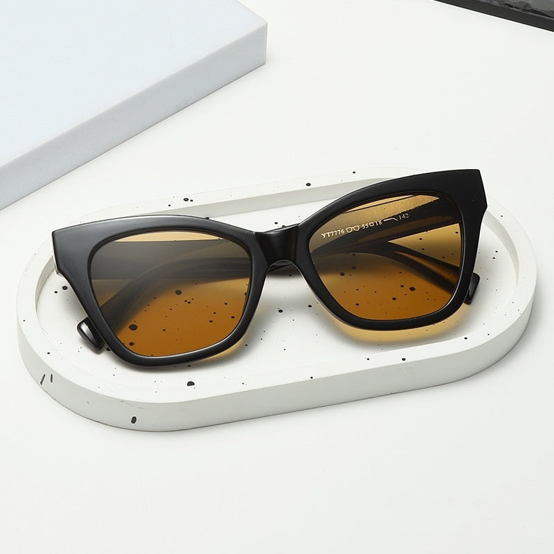 Classicove™ Dual-Style Cat-Eye Sunglasses