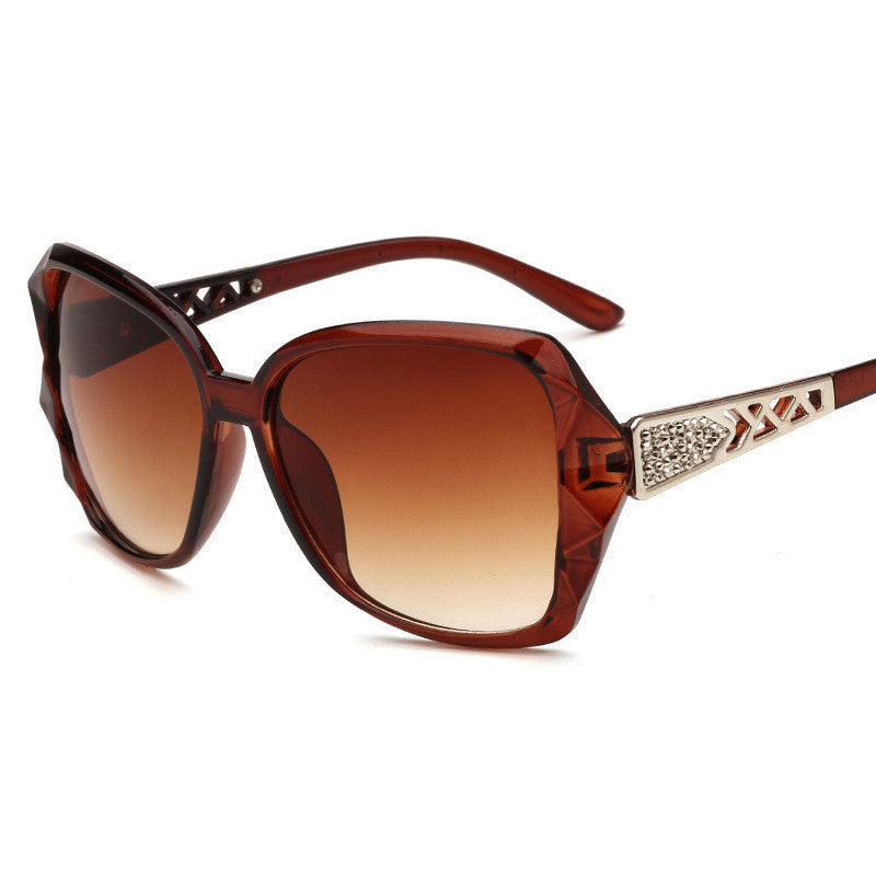 ClassiCove™ Luxe Violet Gradient Sunglasses