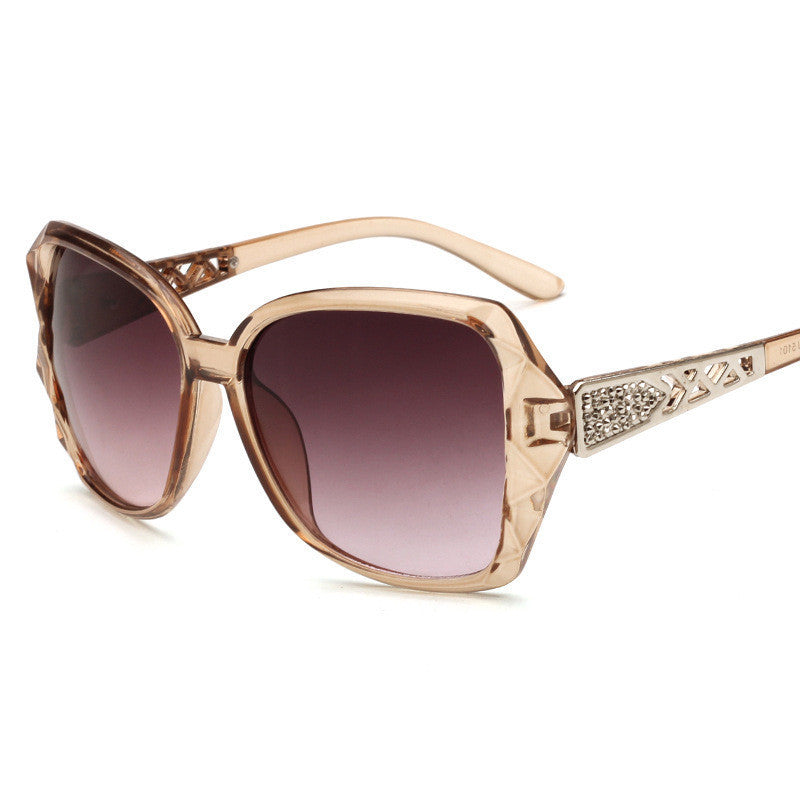 ClassiCove™ Luxe Violet Gradient Sunglasses