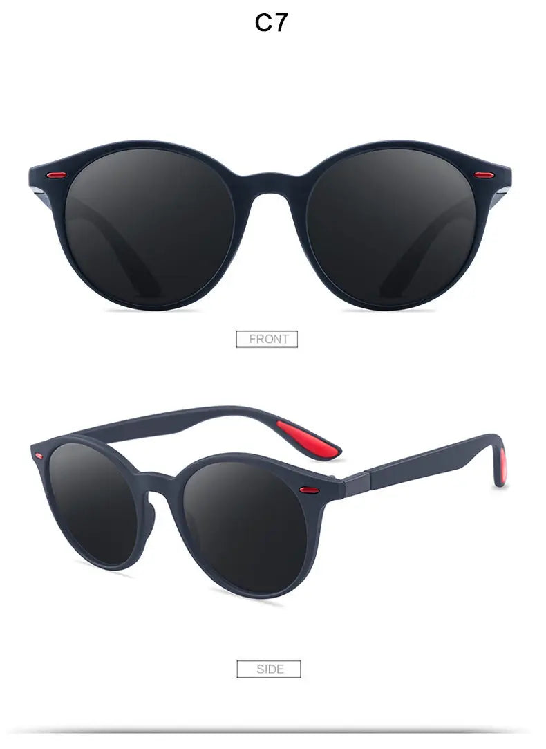 ClassiCove's  Polarized Sunglasses Desi Hands