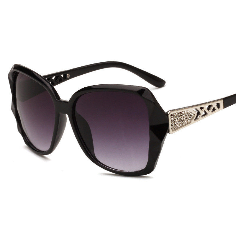 ClassiCove™ Luxe Violet Gradient Sunglasses
