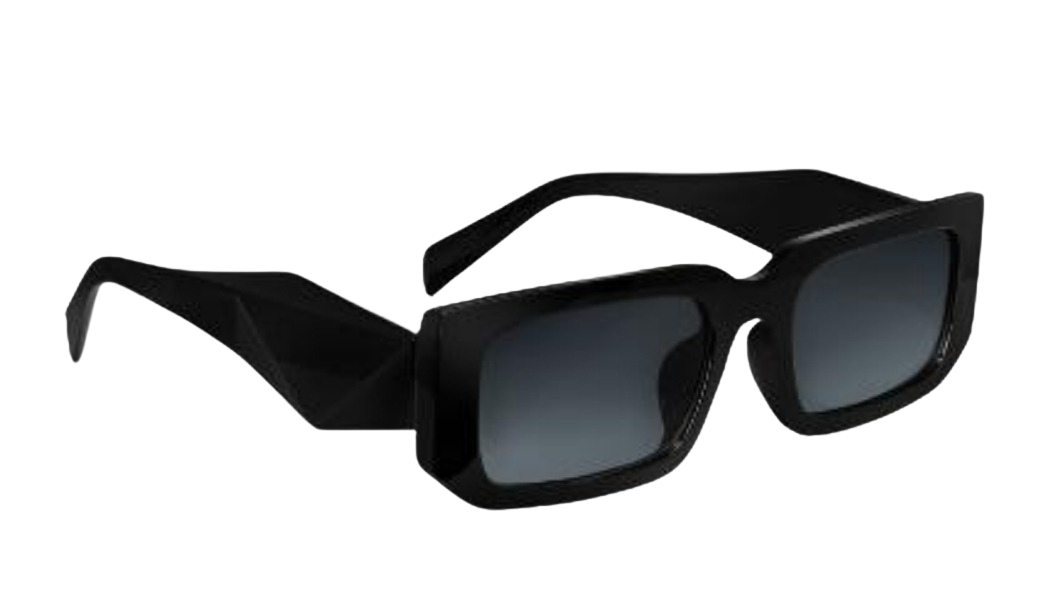 ClassicCove™ BoldEdge Oversized Polarised Sunglasses