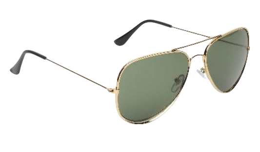ClassiCove™ Polarised Aviator Sunglasses